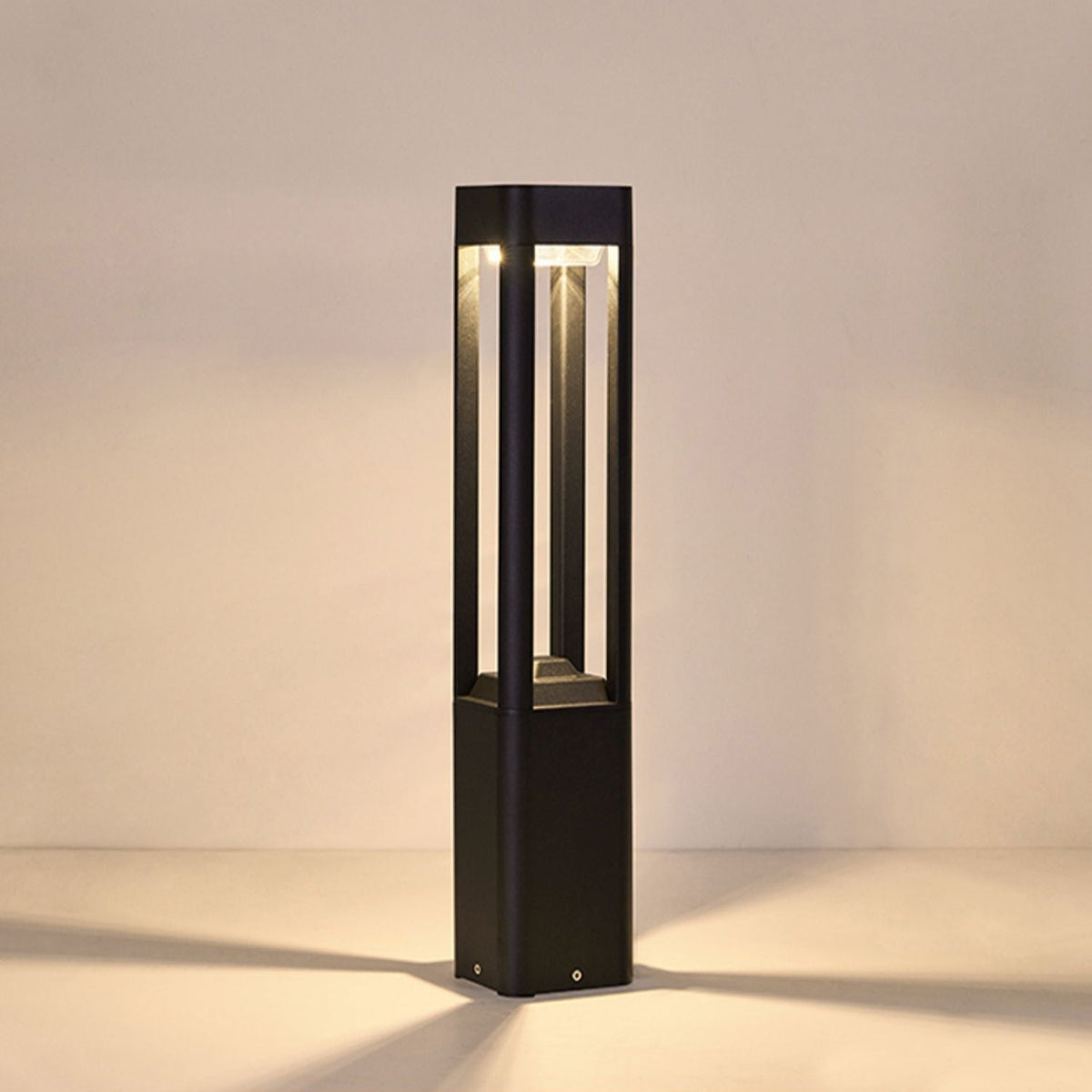 Feroraya luminaria exterior de aluminio