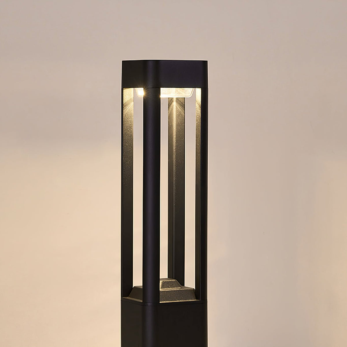 Feroraya luminaria exterior de aluminio
