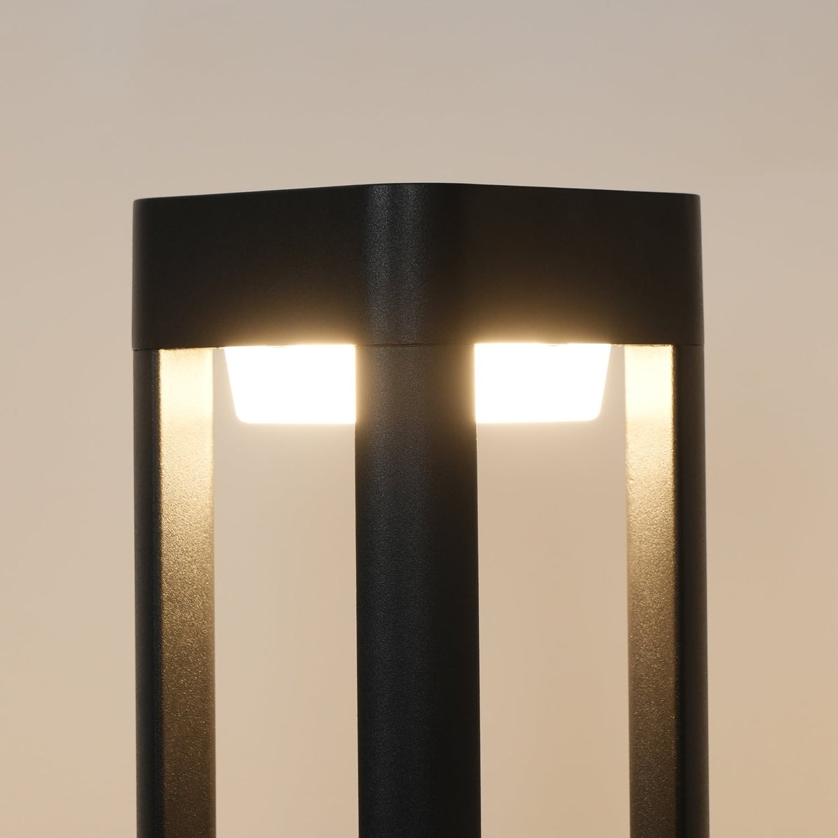 Feroraya luminaria exterior de aluminio