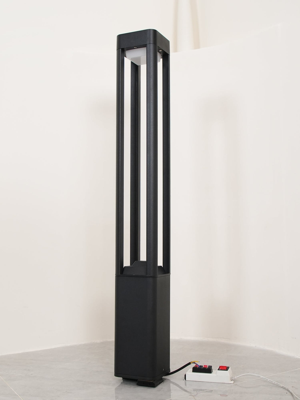Feroraya luminaria exterior de aluminio