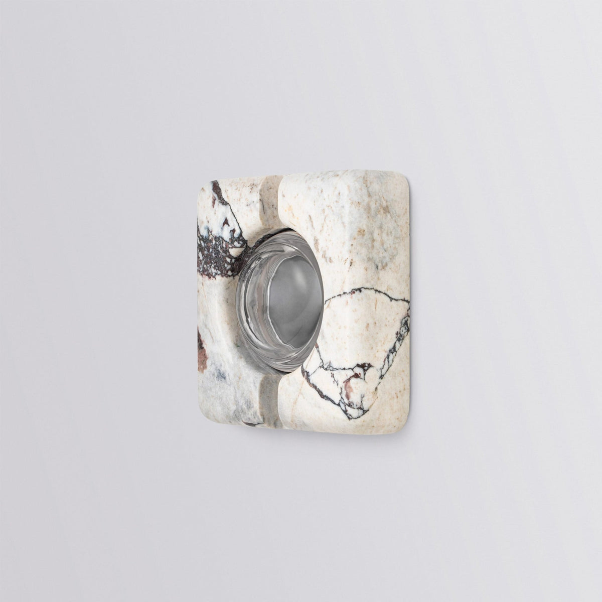 Rectilinear Radiance aplique de pared