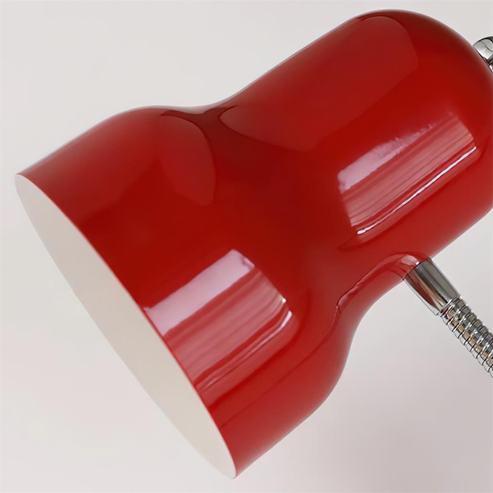 Feylo aplique de pared rojo