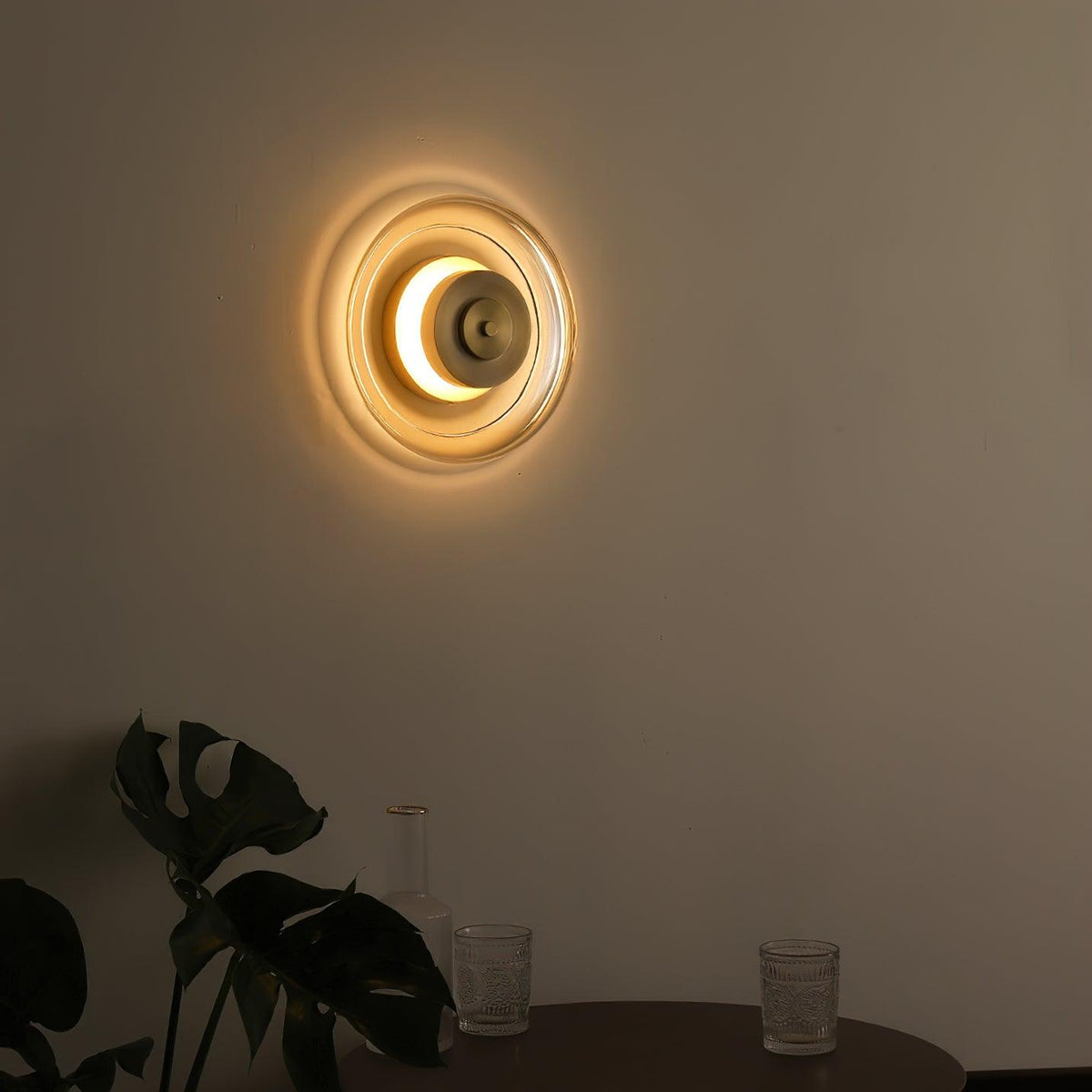 Elysso aplique de pared