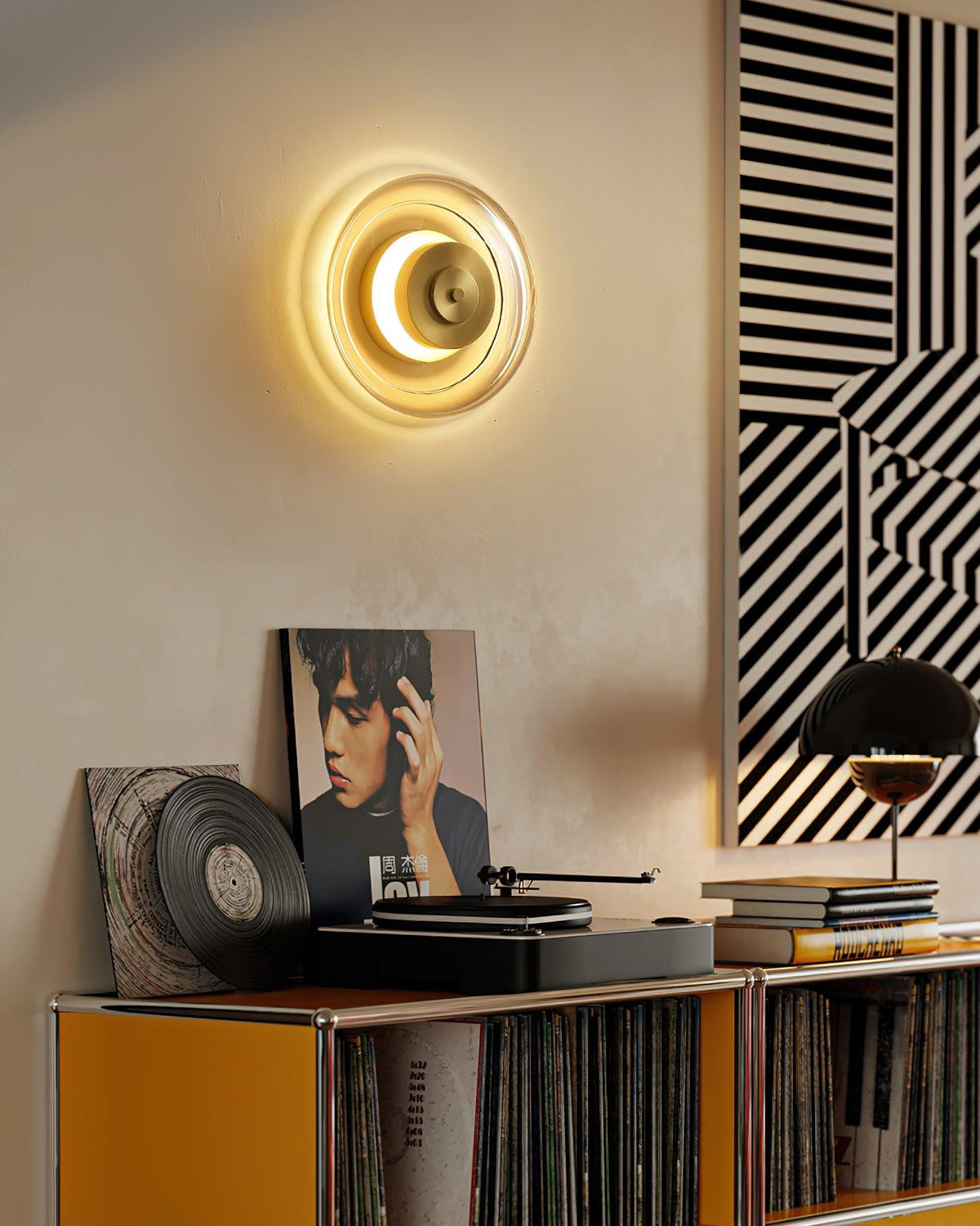 Elysso aplique de pared