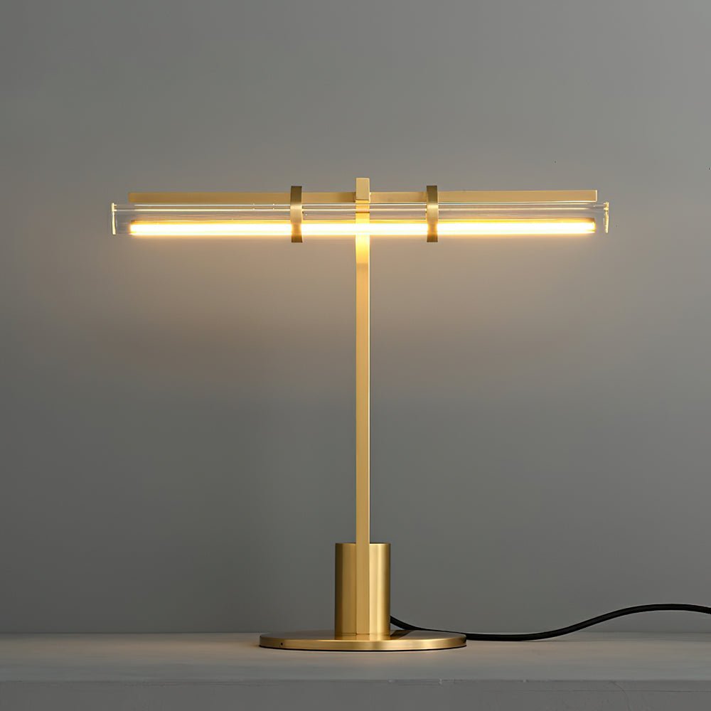 Elaoia lámpara de mesa moderna