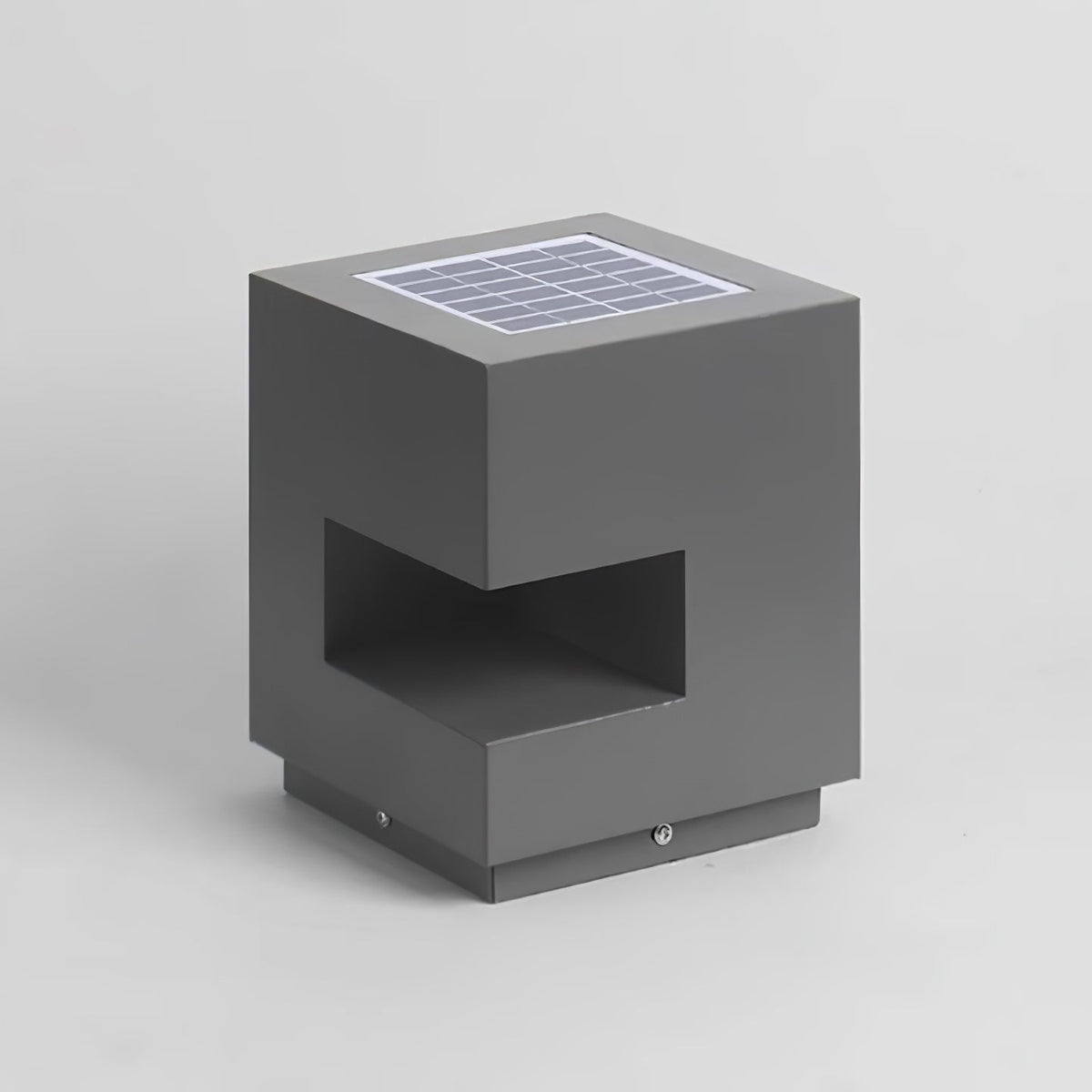 Aki luminaria exterior moderna de acrílico
