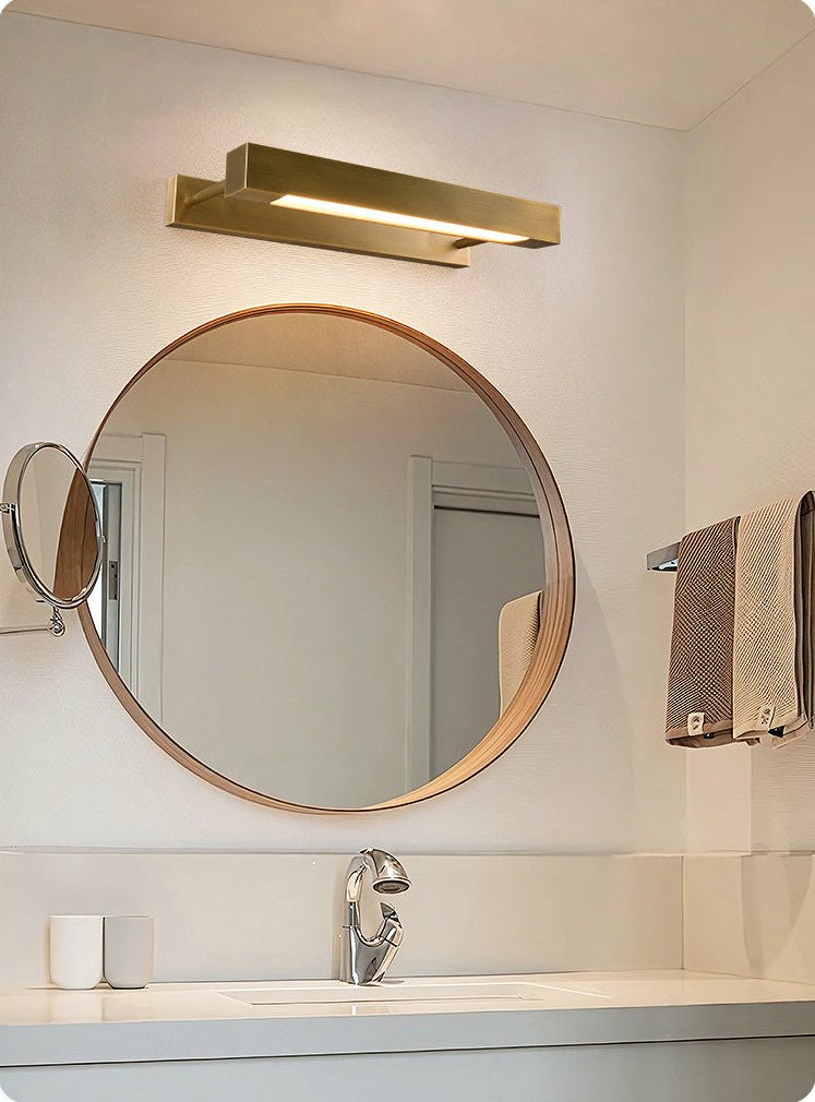 Avenenaine aplique de pared Axis