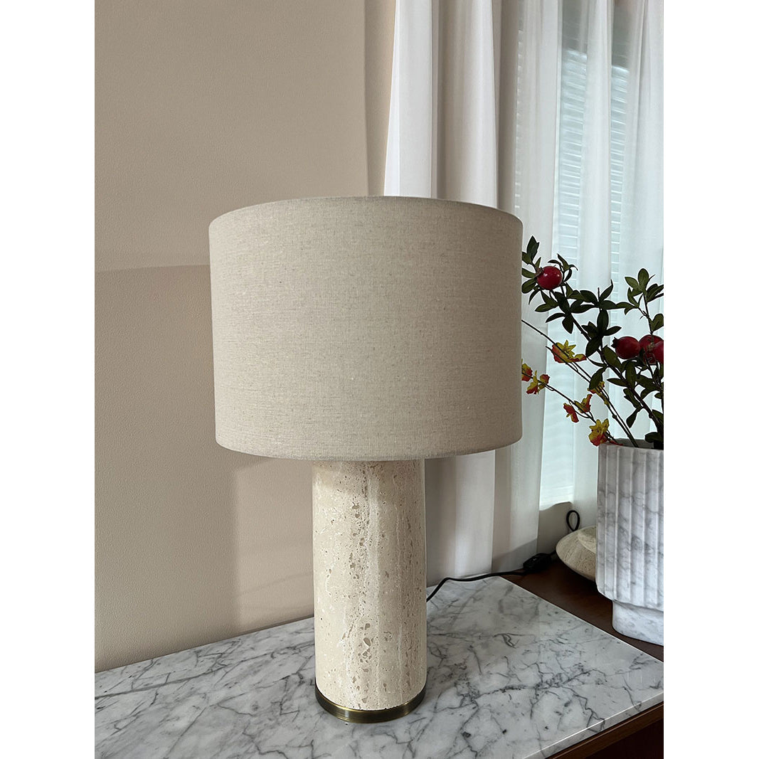 Ennirare lámpara de mesa