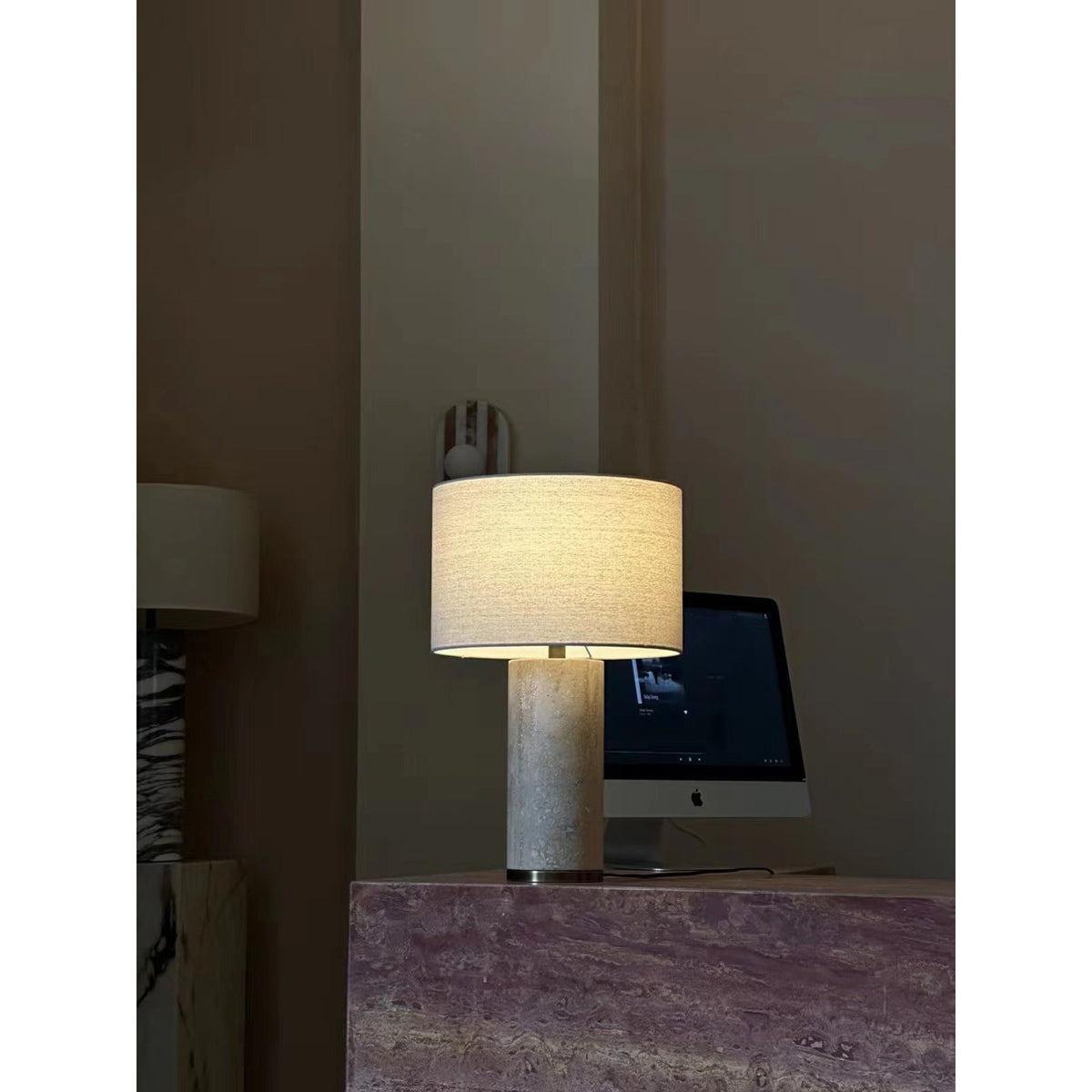 Ennirare lámpara de mesa