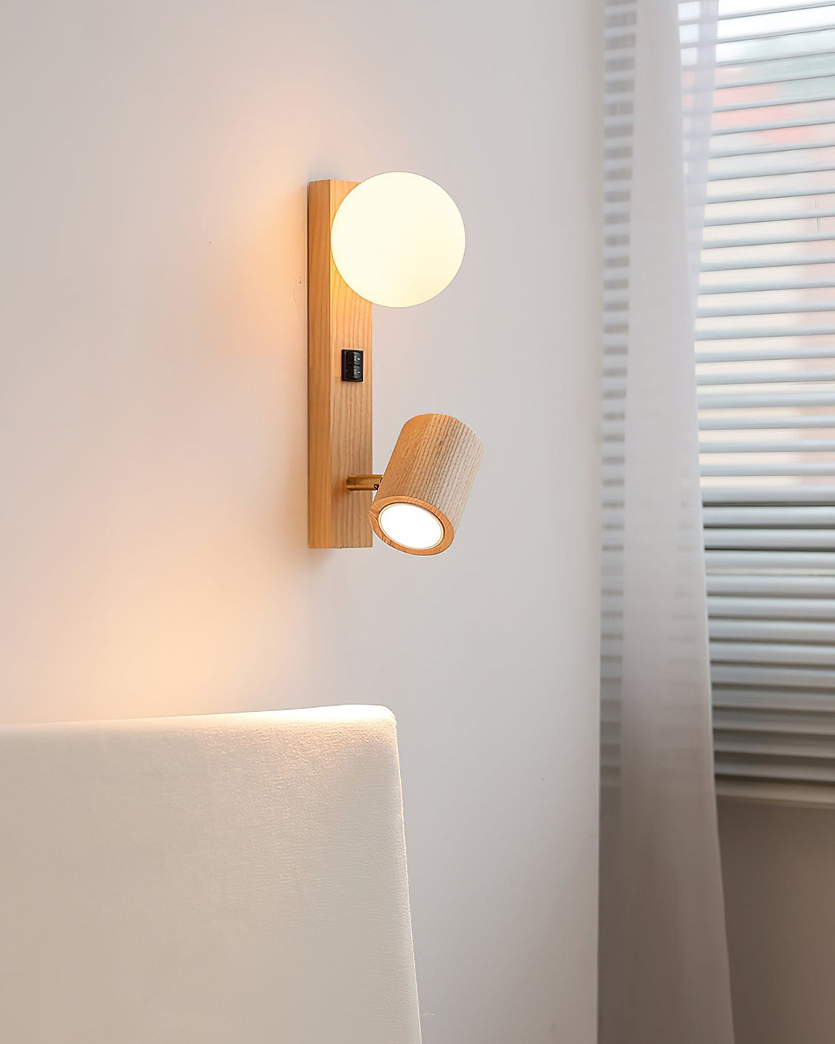 Rainer aplique de pared