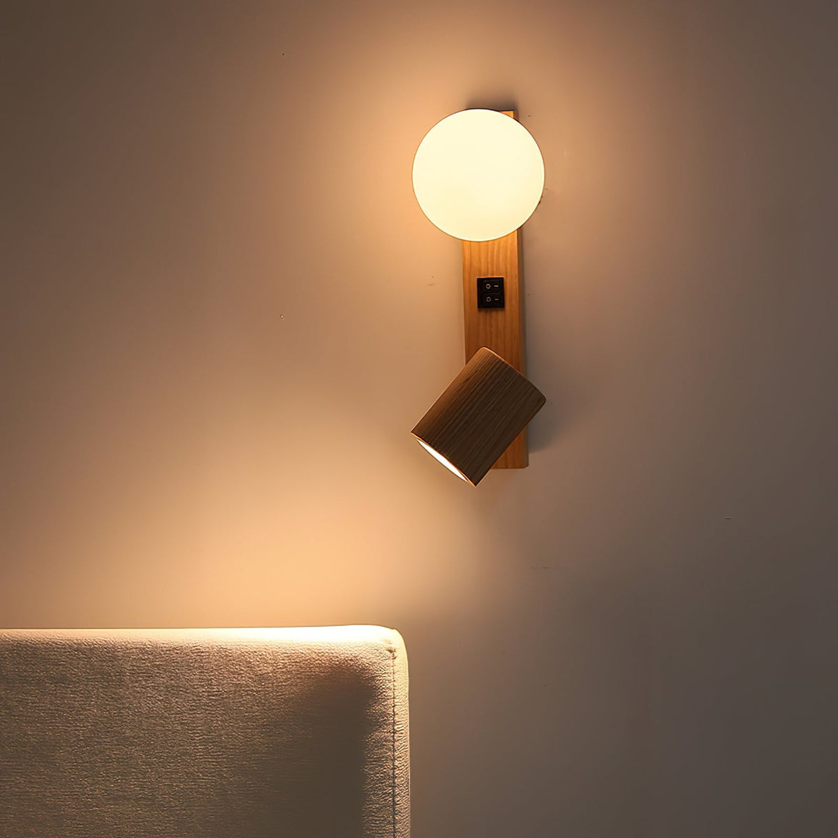 Rainer aplique de pared