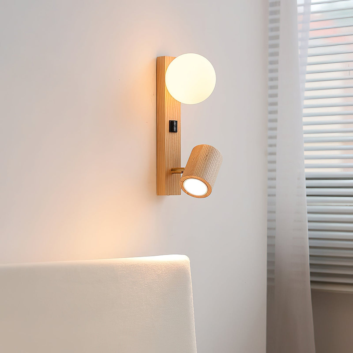 Rainer aplique de pared
