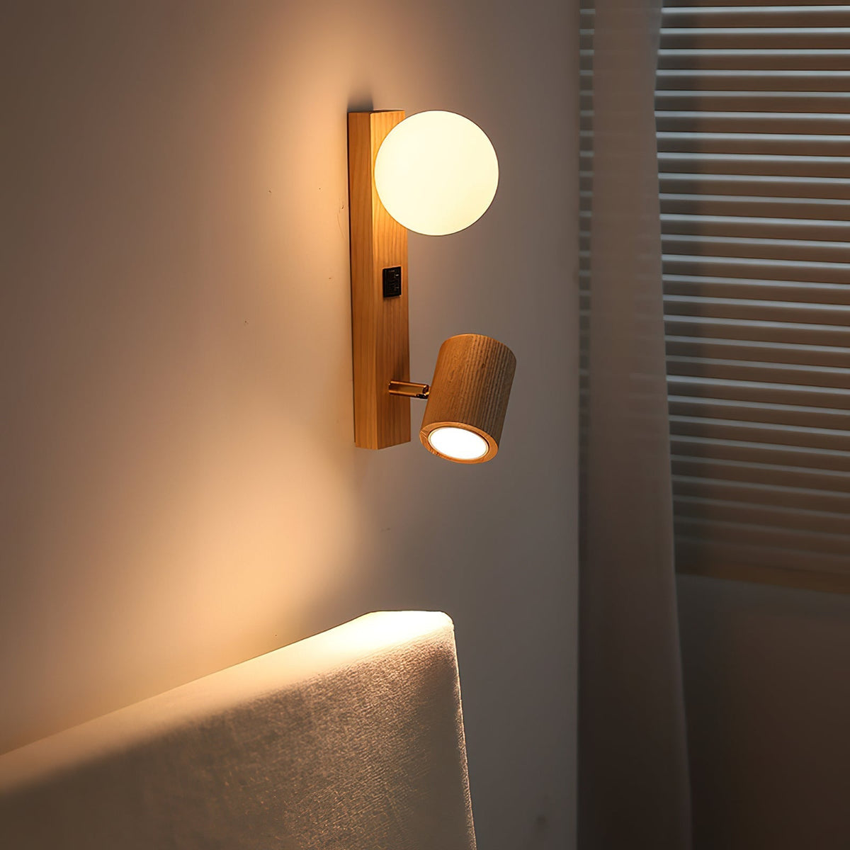 Rainer aplique de pared