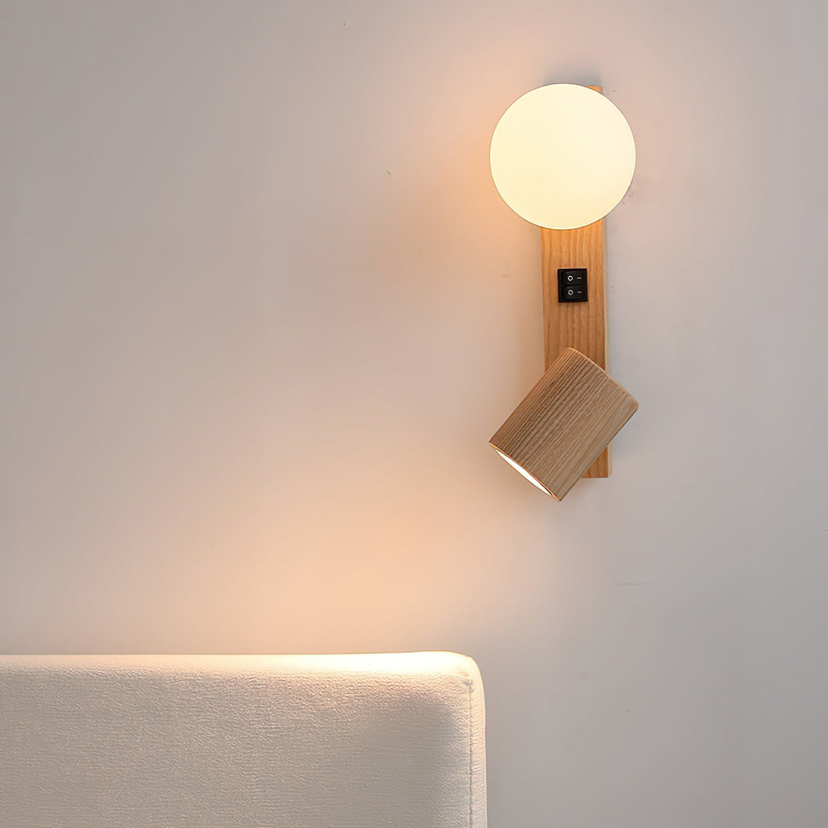 Rainer aplique de pared