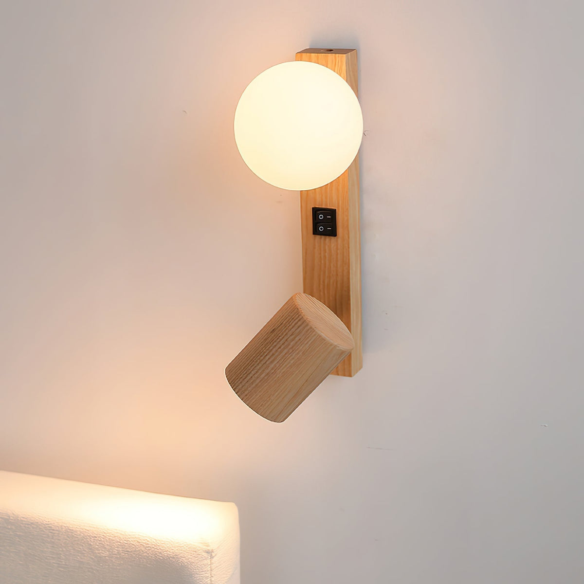 Rainer aplique de pared