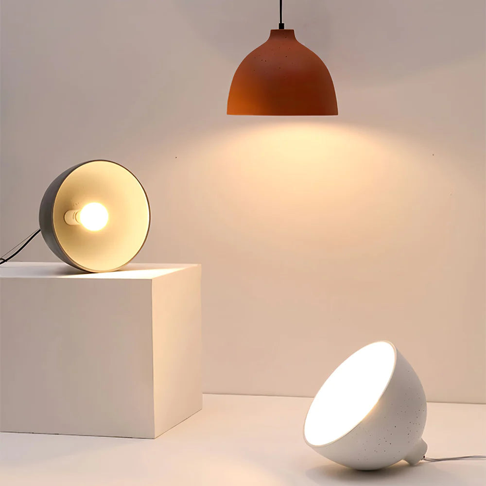 Avi Industrial LED Lámpara Colgante Dormitorio/Comedor