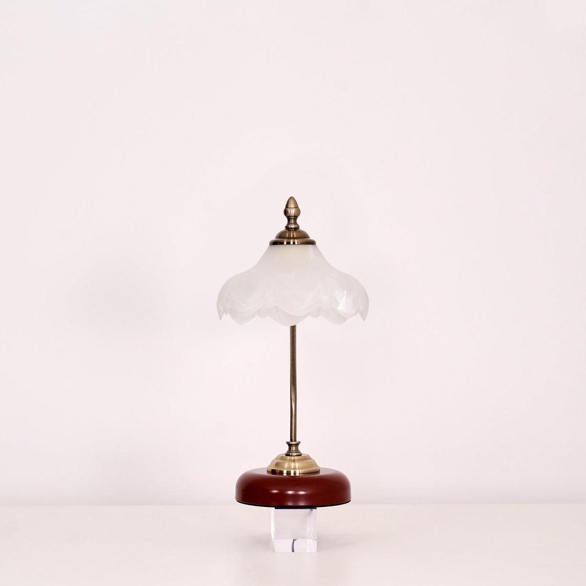 Velivise lámpara de mesa Flower