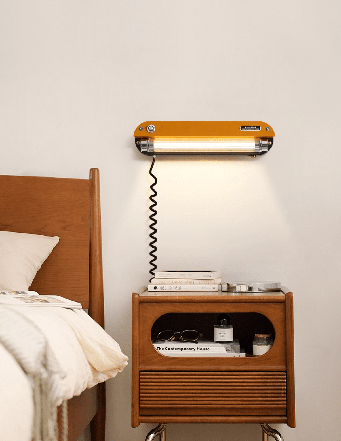 Wyrlix aplique de pared Marlo