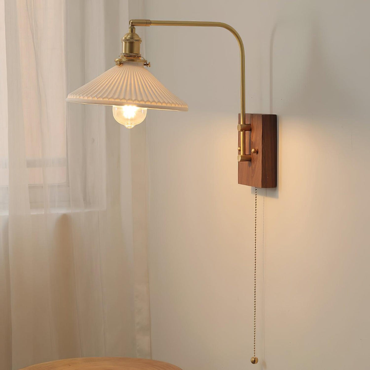 Fayel aplique de pared