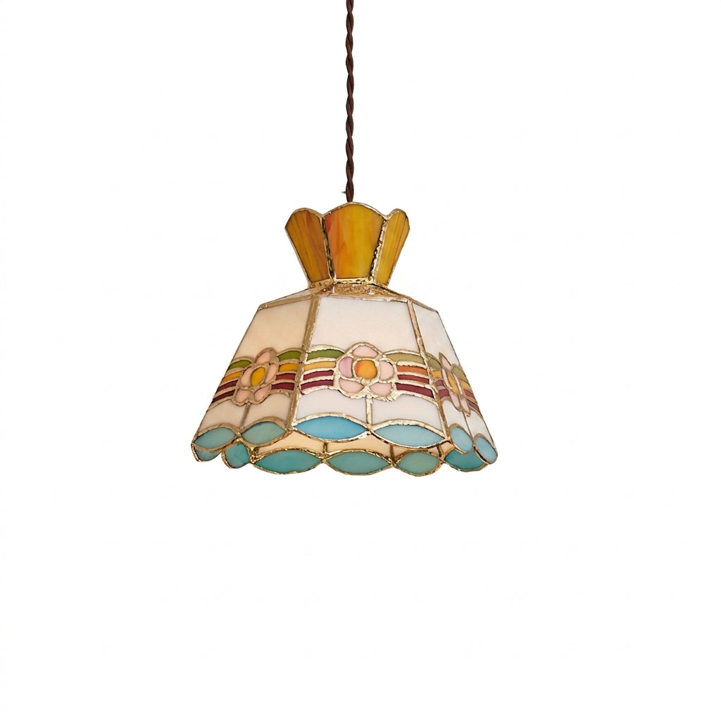 Lámpara colgante Opal