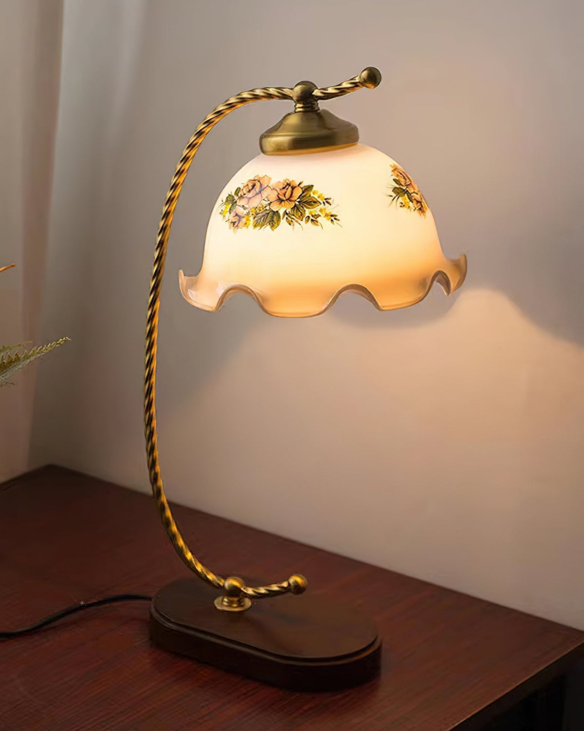 Sorivette lámpara de mesa
