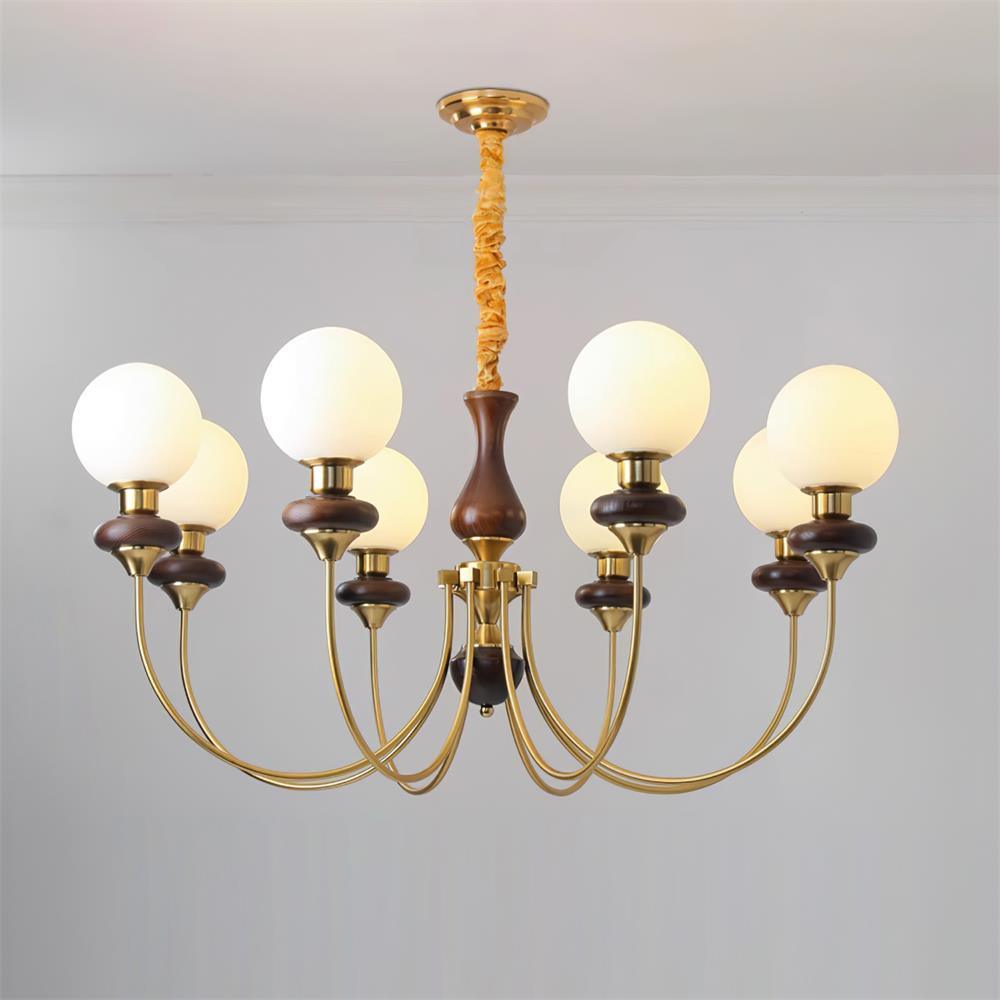Choo lámpara de araña