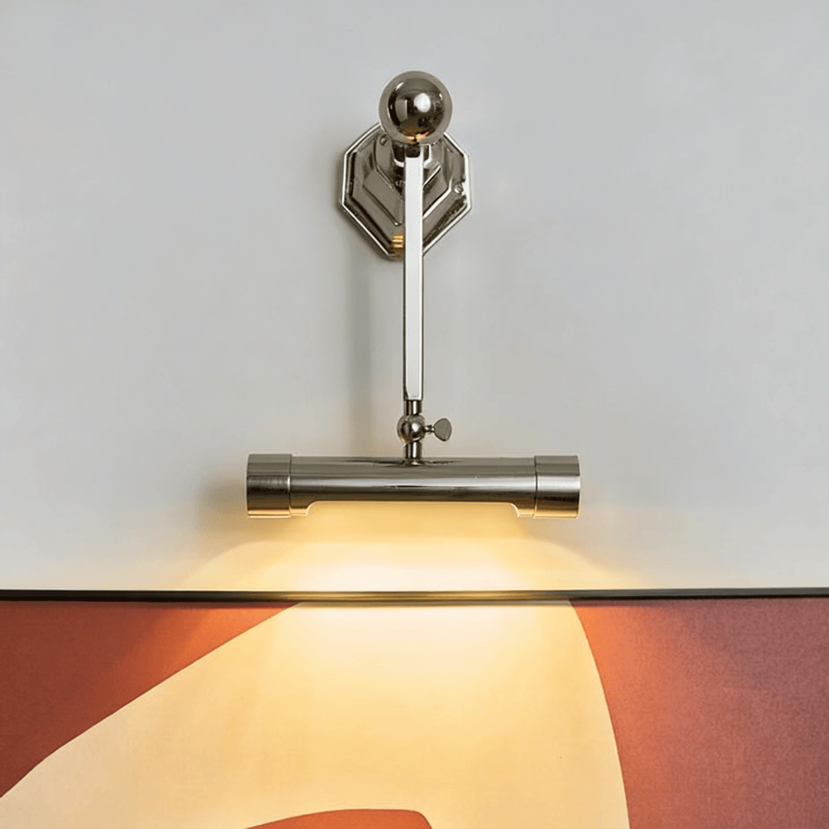 Dyrlen aplique de pared Revival