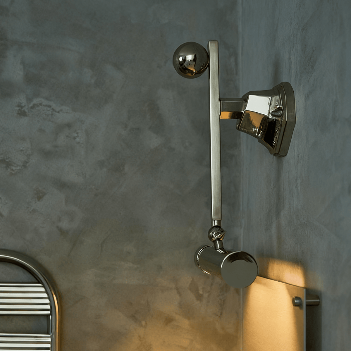 Dyrlen aplique de pared Revival