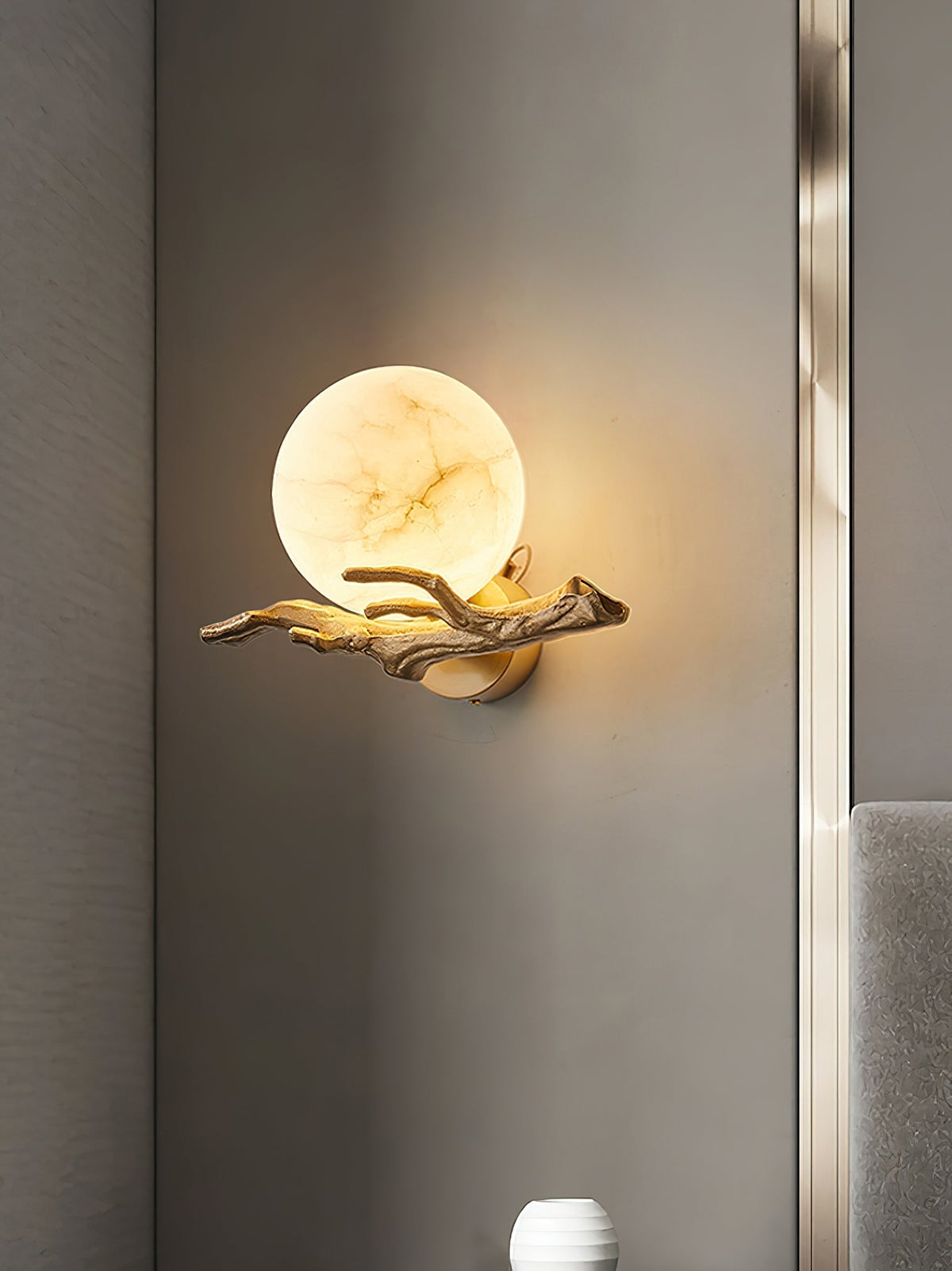 Terieleria aplique de pared