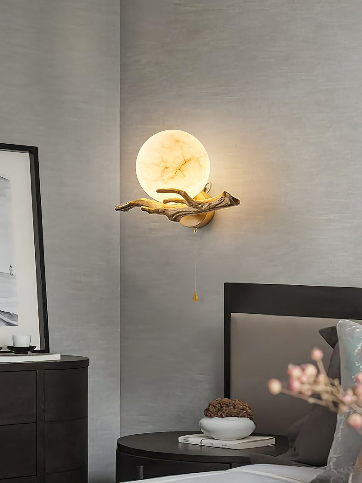 Terieleria aplique de pared