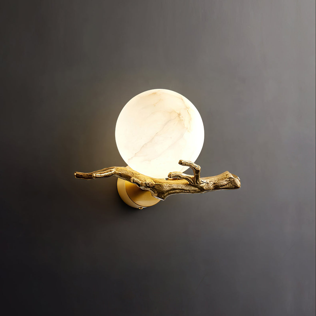 Terieleria aplique de pared