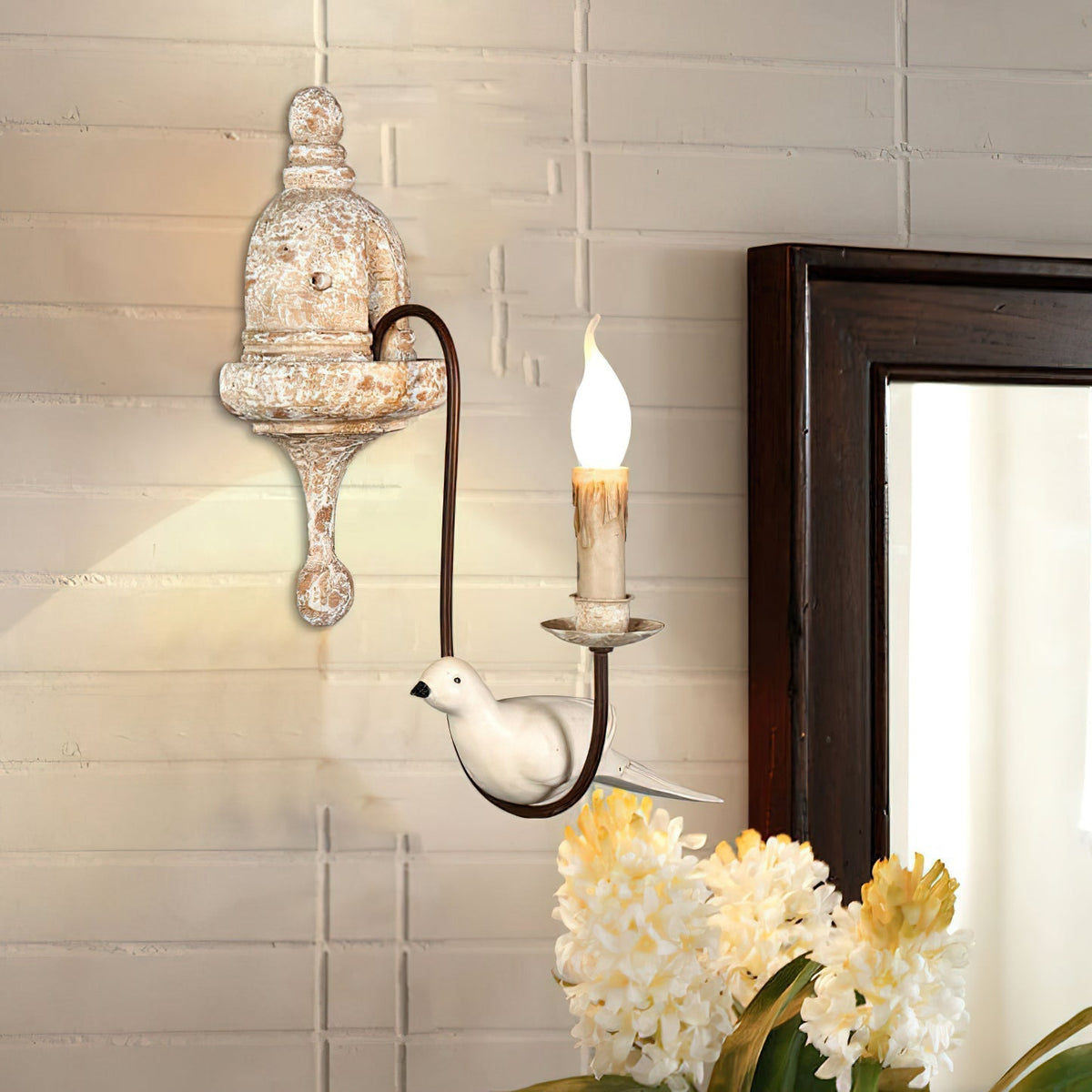 Selarelia aplique de pared