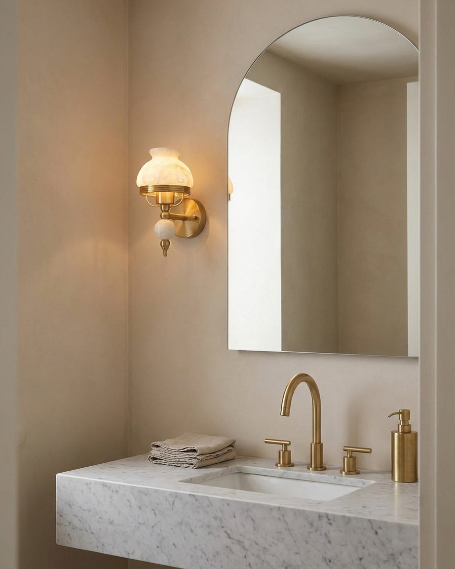 Elaoraria aplique de pared