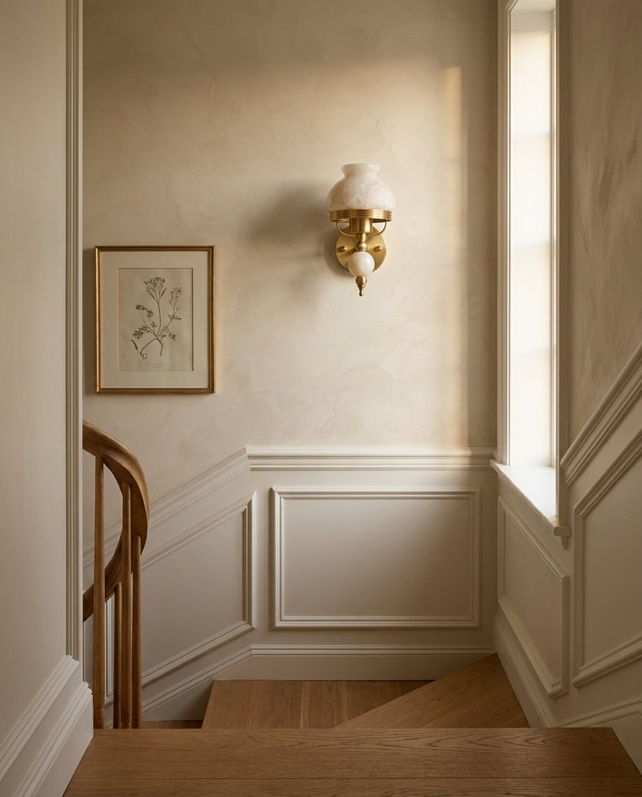 Elaoraria aplique de pared