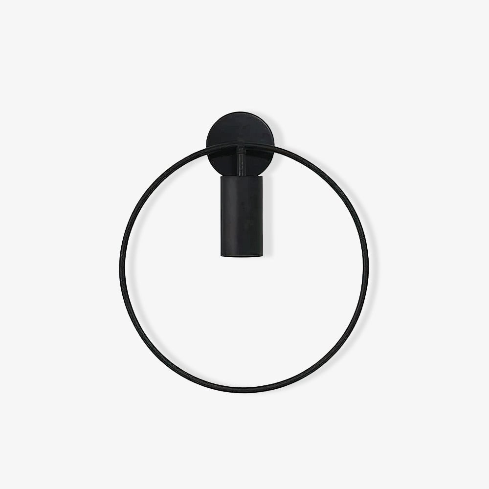 Ardineria aplique de pared moderno minimalista de metal