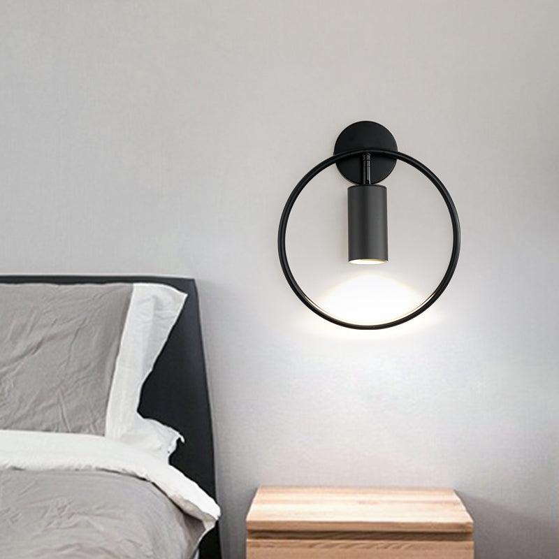 Ardineria aplique de pared moderno minimalista de metal