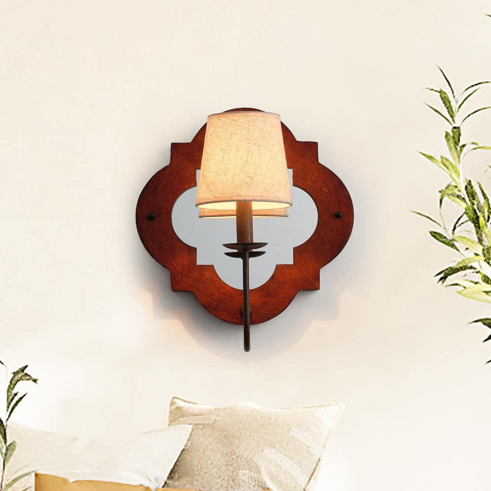 Velelelia aplique de pared