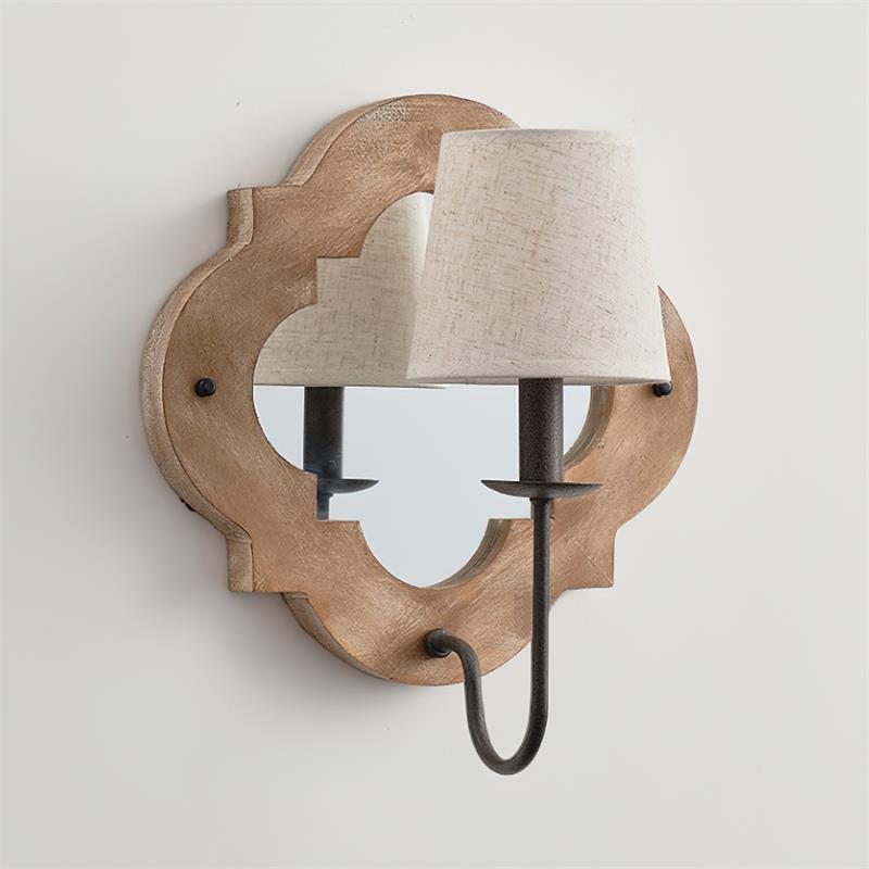 Velelelia aplique de pared