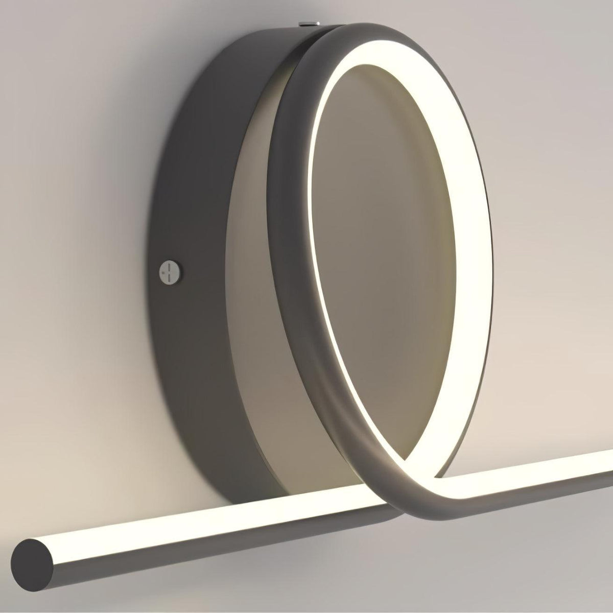 Sominex aplique de pared Geométrico