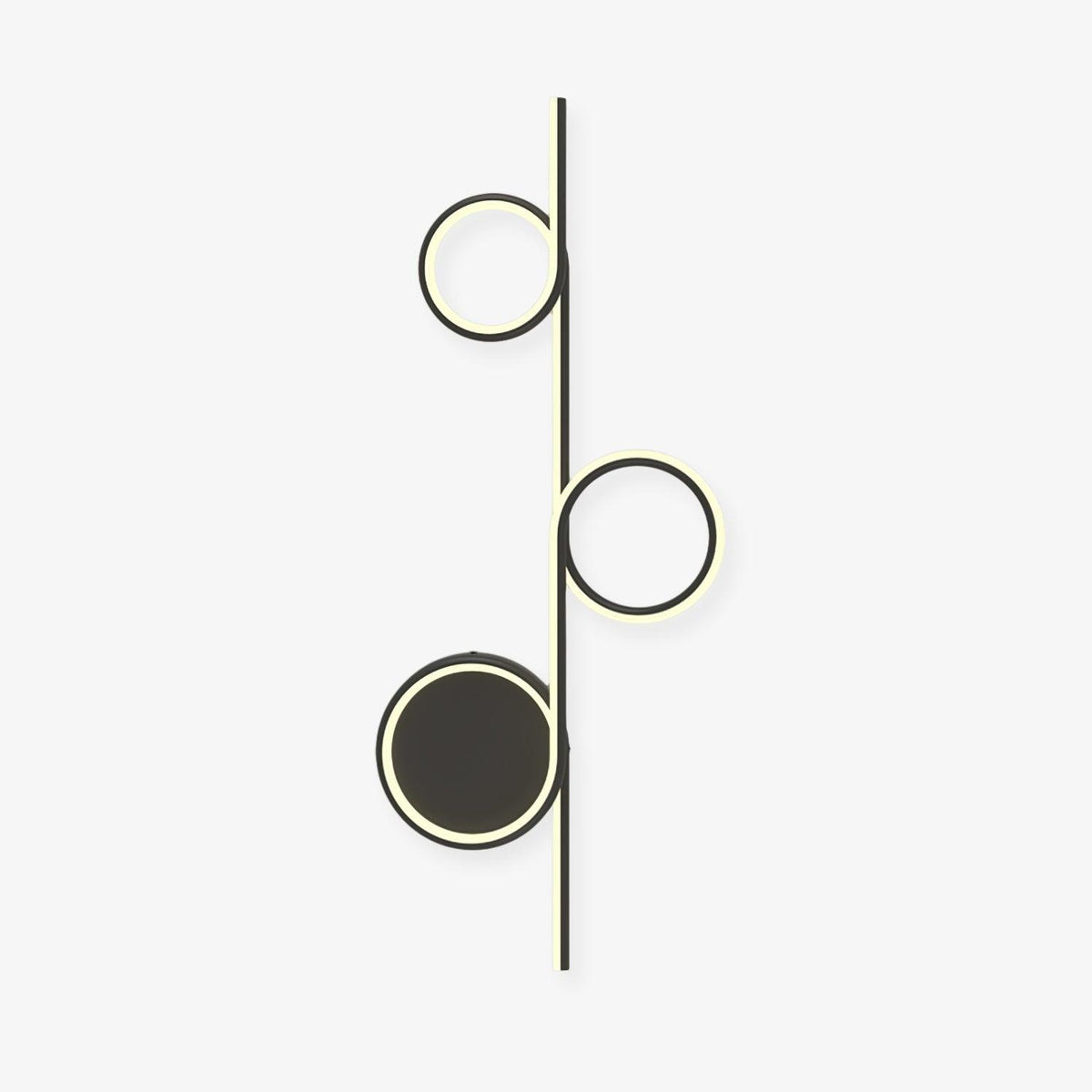 Sominex aplique de pared Geométrico