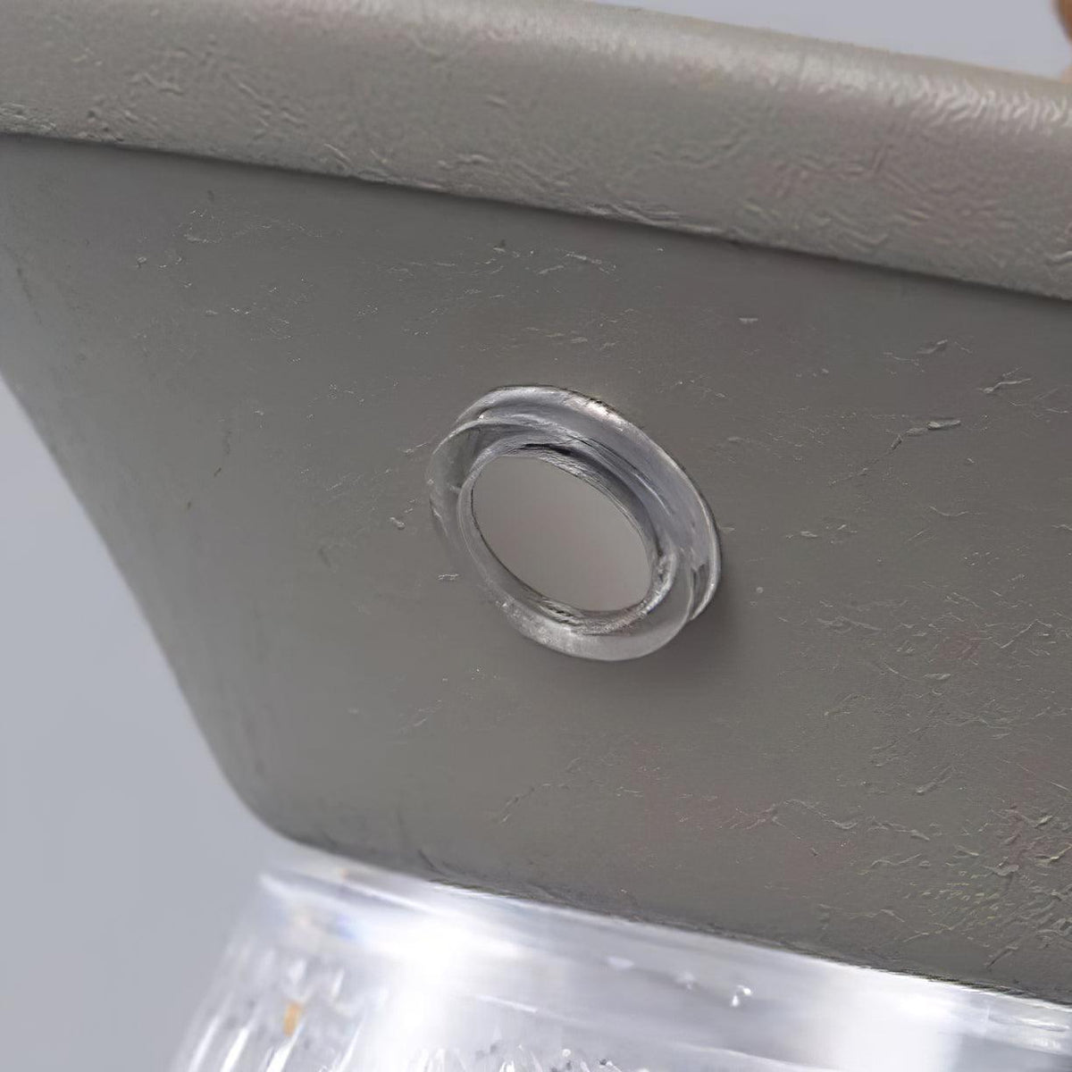 Auran lámpara de mesa moderna opaca
