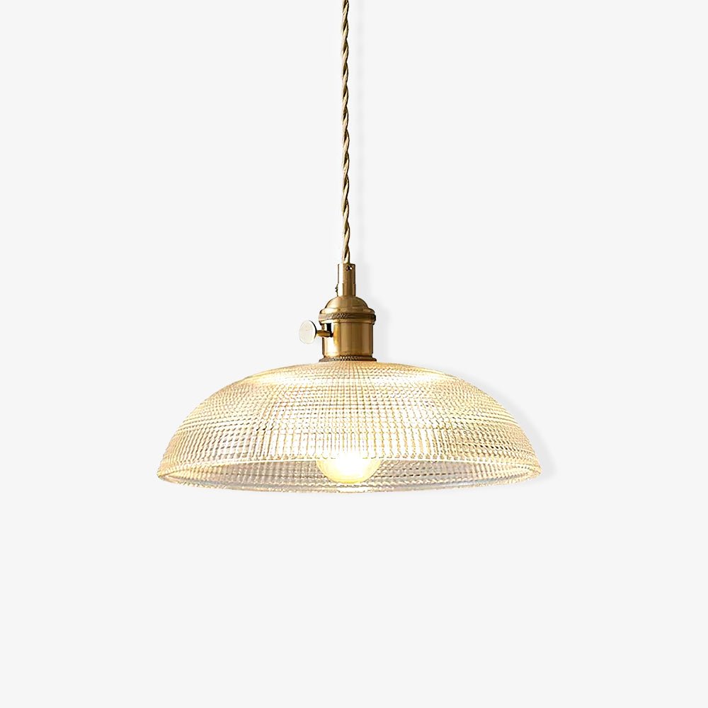 Norwen lámpara colgante minimalista