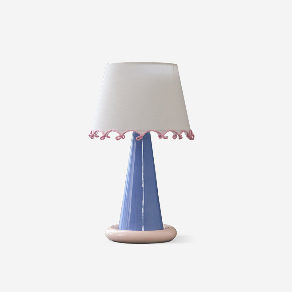 Teriiraya lámpara de mesa