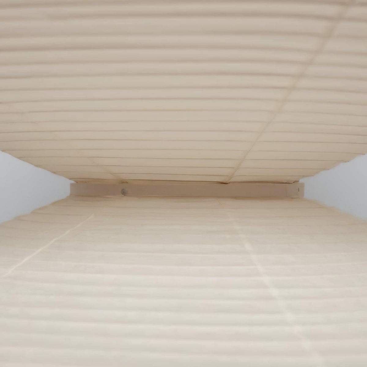 Ritta Lámpara Colgante Vertical Escultural de Papel