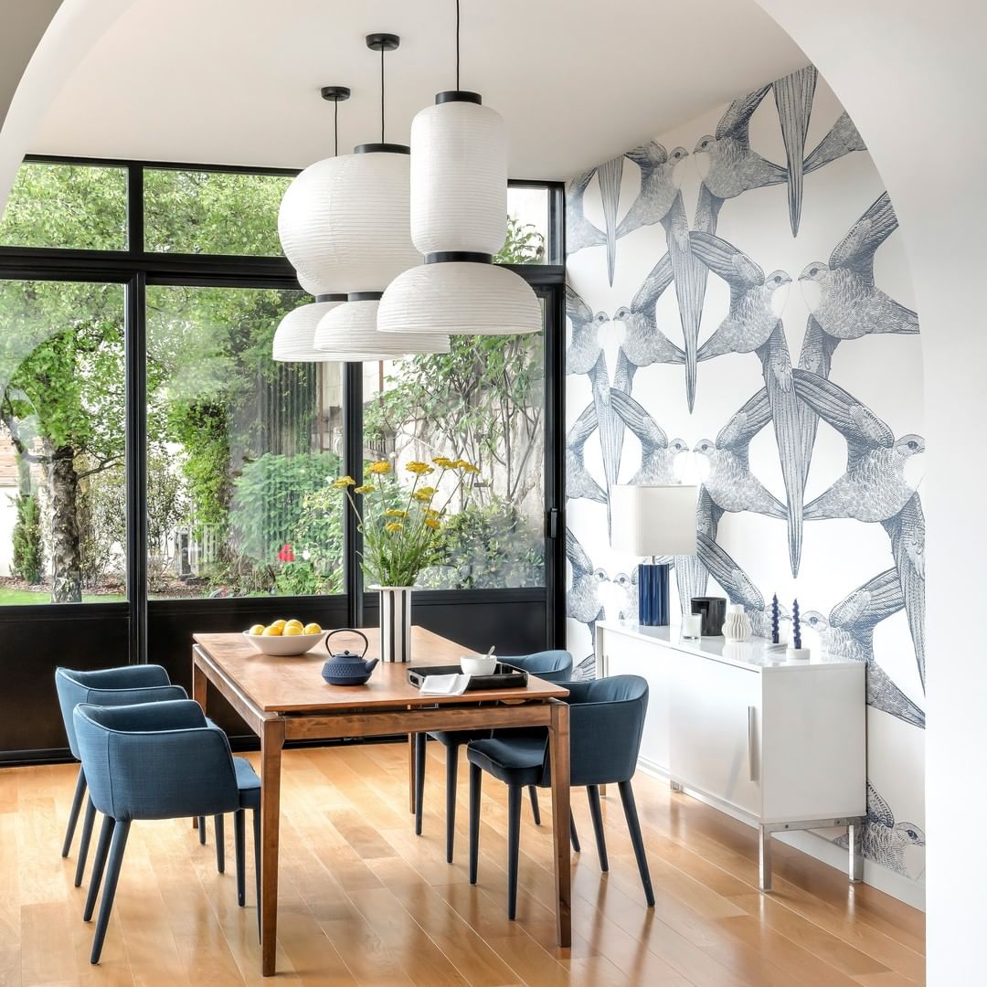 Nyzorora lámpara colgante moderna minimalista