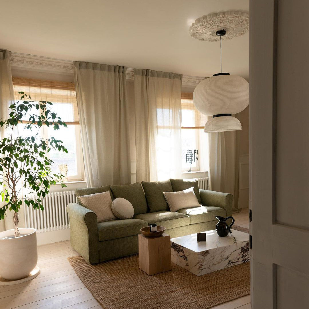 Nyzorora lámpara colgante moderna minimalista