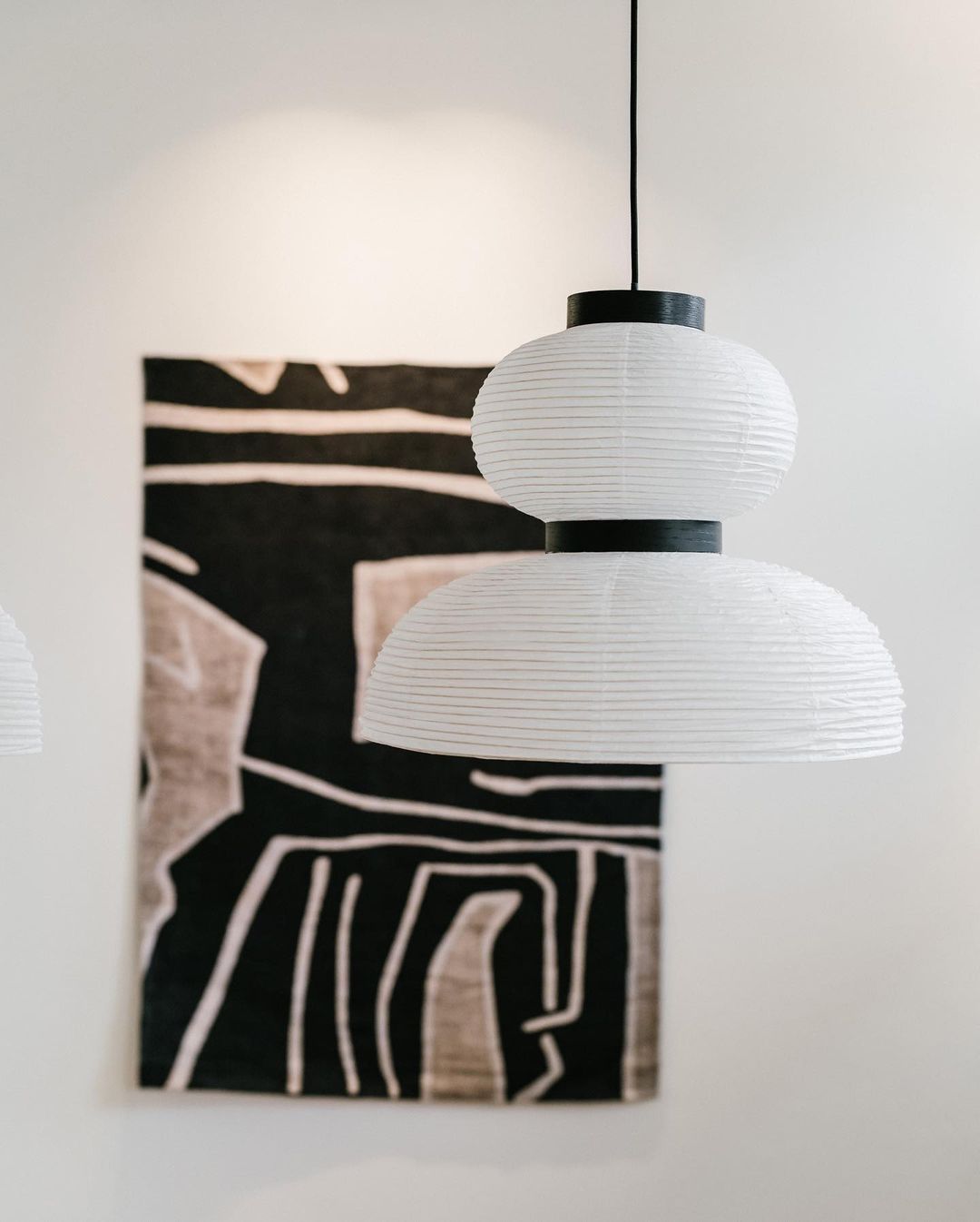Nyzorora lámpara colgante moderna minimalista