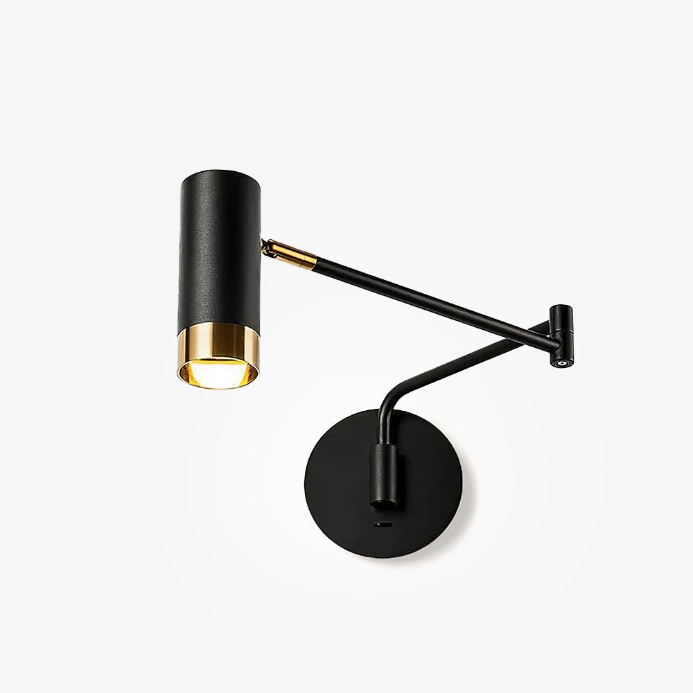 Norarina aplique de pared Premium elegancia Brazo