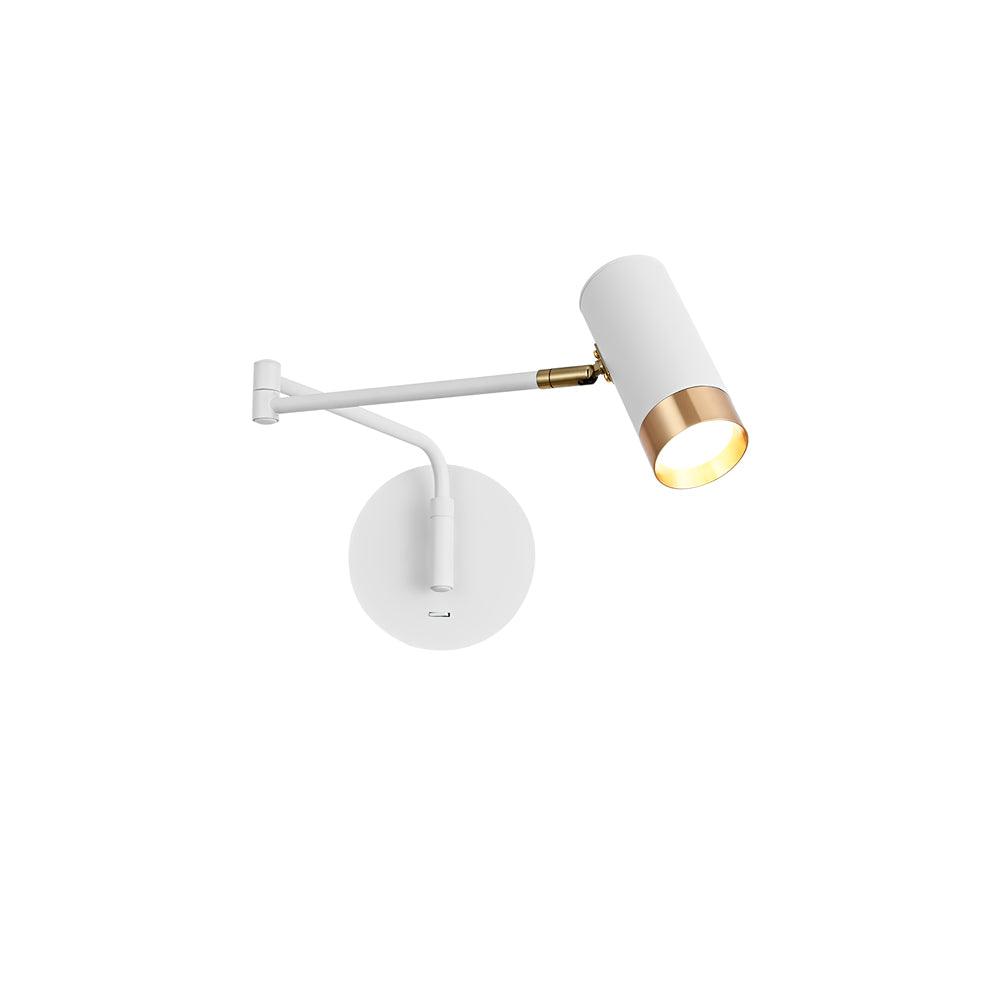 Norarina aplique de pared Premium elegancia Brazo