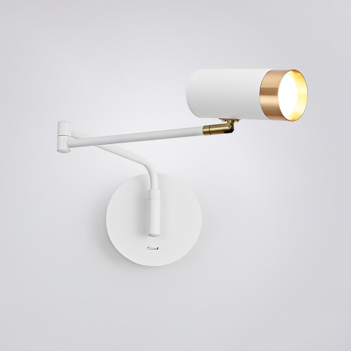 Norarina aplique de pared Premium elegancia Brazo
